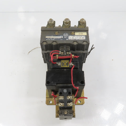 Allen Bradley 709- SerK Nema Size 4 Motor Starter Contactor 100HP 480V Coil 135A
