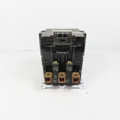 Square D 8502SF02 Nema Size 4 Motor Starter 100HP 480V Coil 600V Max (Clean)