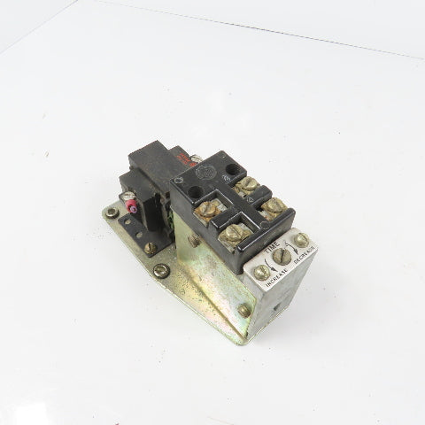 Allen Bradley 849A-Z0D24 Ser B Bull. 849A Time Delay Relay 120-600V