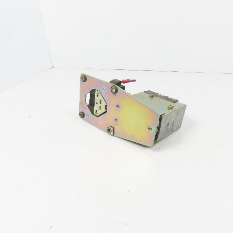 Allen Bradley 849A-Z0D24 Ser B Bull. 849A Time Delay Relay 120-600V