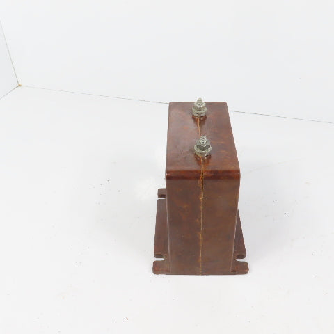 Electromagnetic Square D 51A 300:5 Current Transformer 50-400HZ 12670