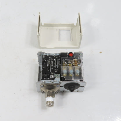 Danfoss 060-6012 KP35 Pressure Switch 0.2-7.5 Bar 1/4"