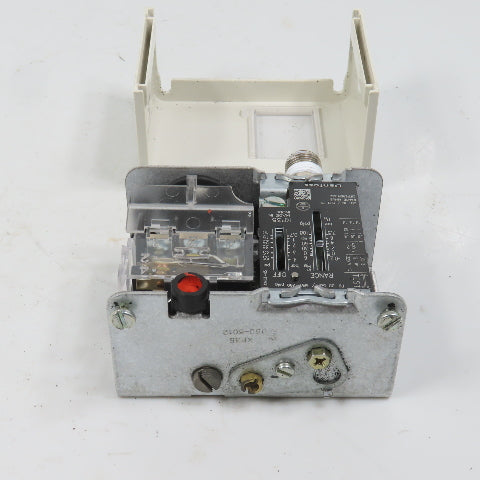 Danfoss 060-6012 KP35 Pressure Switch 0.2-7.5 Bar 1/4"