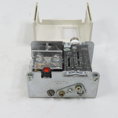Danfoss 060-6012 KP35 Pressure Switch 0.2-7.5 Bar 1/4"