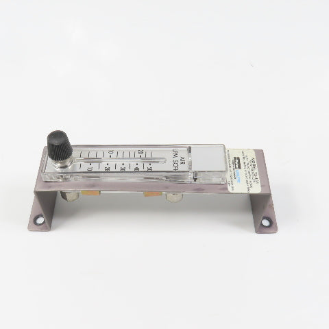 Parker Balston 72-431 0-100 PSIG Single Flow Controller 20 LPM 50 SCFH