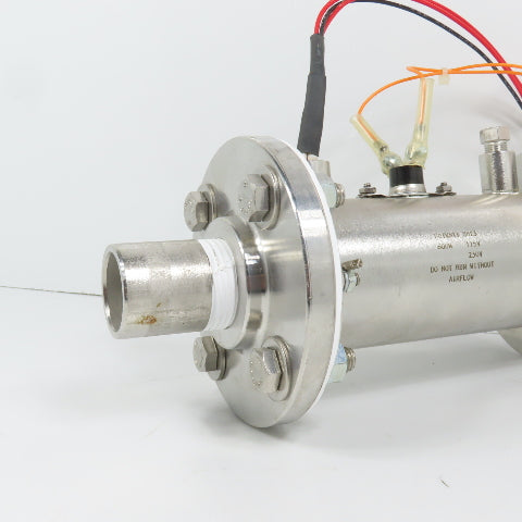 Hotwatt 0823 MA0-6F1 Air Process Max Flow Heater 600W 115/230V 6" Long x 2-3/8"