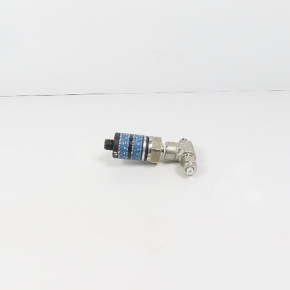 Automation Direct PSD25-0P-0145H Electronic Pressure Switch 7.5-145PSI 1/4"