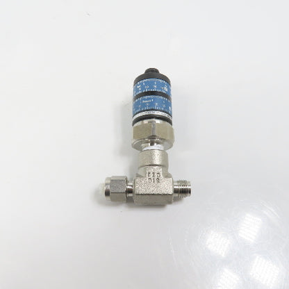 Automation Direct PSD25-0P-0145H Electronic Pressure Switch 7.5-145PSI 1/4"