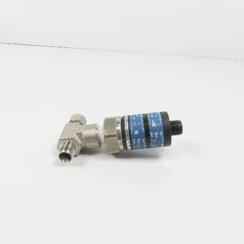 Automation Direct PSD25-0P-0145H Electronic Pressure Switch 7.5-145PSI 1/4"