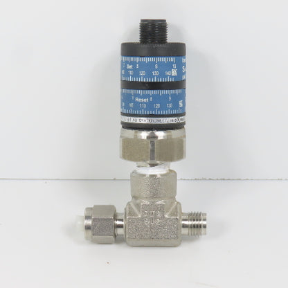 Automation Direct PSD25-0P-0145H Electronic Pressure Switch 7.5-145PSI 1/4"