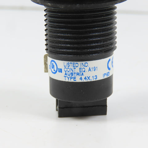 Allen Bradley 855PS-B24SE522 Ser A Panel Mount Strobe 24V AC/DC 22.5mm