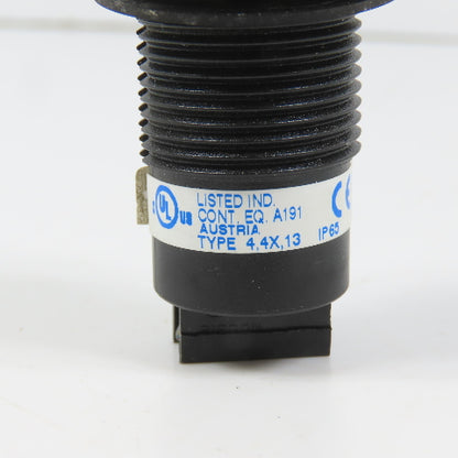 Allen Bradley 855PS-B24SE522 Ser A Panel Mount Strobe 24V AC/DC 22.5mm