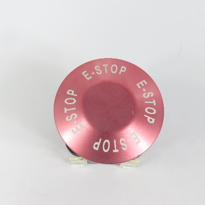 Allen Bradley 800T-FXLE6A5 Ser T Mushroom Head Push Pull Emergency Stop Button