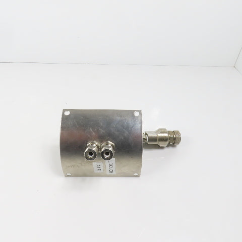 Spraying Systems 1/8 JBC SS Air Atomizing Body Stainless Steel