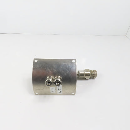 Spraying Systems 1/8 JBC SS Air Atomizing Body Stainless Steel