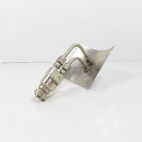 Spraying Systems 1/8 JBC SS Air Atomizing Body Stainless Steel