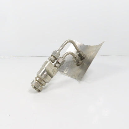 Spraying Systems 1/8 JBC SS Air Atomizing Body Stainless Steel