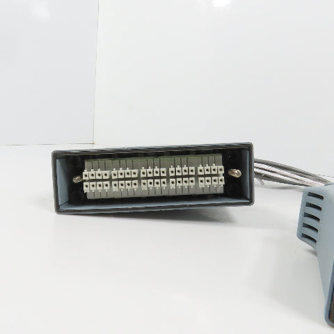 Phoenix Contact VC-K-T4 40-Pin Female Connector W/ Sleeve Hood Lot Of 2