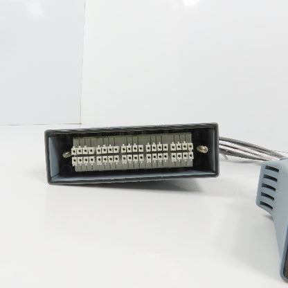 Phoenix Contact VC-K-T4 40-Pin Female Connector W/ Sleeve Hood Lot Of 2