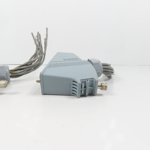 Phoenix Contact VC-K-T4 40-Pin Female Connector W/ Sleeve Hood Lot Of 2