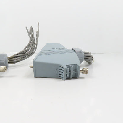 Phoenix Contact VC-K-T4 40-Pin Female Connector W/ Sleeve Hood Lot Of 2