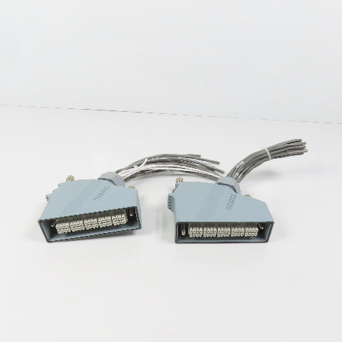 Phoenix Contact VC-K-T4 40-Pin Female Connector W/ Sleeve Hood Lot Of 2