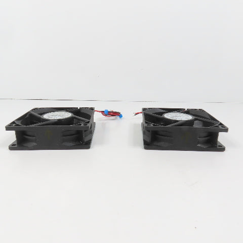 Comair Rotron CR0824UB-A71GL Brushless 24VDC Computer Cooling Fan Lot Of 2