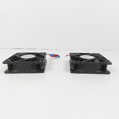 Comair Rotron CR0824UB-A71GL Brushless 24VDC Computer Cooling Fan Lot Of 2