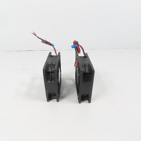 Comair Rotron CR0824UB-A71GL Brushless 24VDC Computer Cooling Fan Lot Of 2
