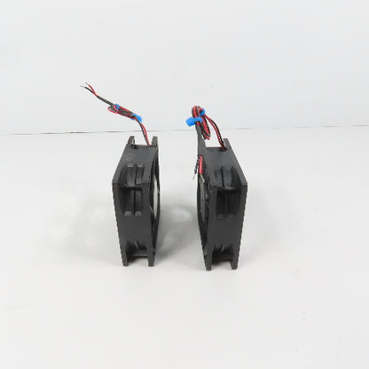 Comair Rotron CR0824UB-A71GL Brushless 24VDC Computer Cooling Fan Lot Of 2