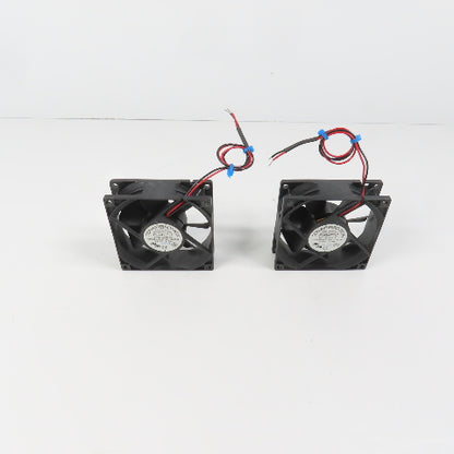 Comair Rotron CR0824UB-A71GL Brushless 24VDC Computer Cooling Fan Lot Of 2