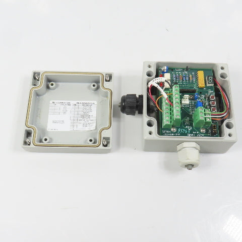 Sierra Instruments 620S-L04-M0-EN2-NR-V4-0 Mass Air Flow Sensor Controller