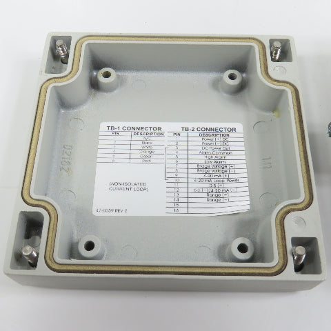 Sierra Instruments 620S-L04-M0-EN2-NR-V4-0 Mass Air Flow Sensor Controller