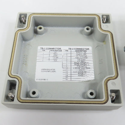 Sierra Instruments 620S-L04-M0-EN2-NR-V4-0 Mass Air Flow Sensor Controller
