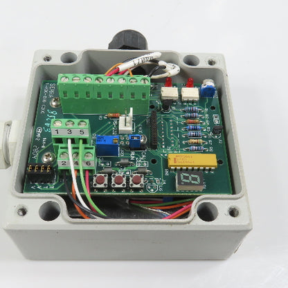 Sierra Instruments 620S-L04-M0-EN2-NR-V4-0 Mass Air Flow Sensor Controller