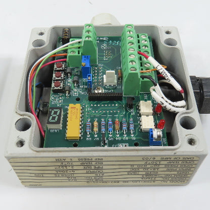 Sierra Instruments 620S-L04-M0-EN2-NR-V4-0 Mass Air Flow Sensor Controller