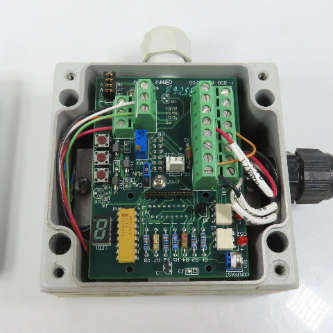 Sierra Instruments 620S-L04-M0-EN2-NR-V4-0 Mass Air Flow Sensor Controller