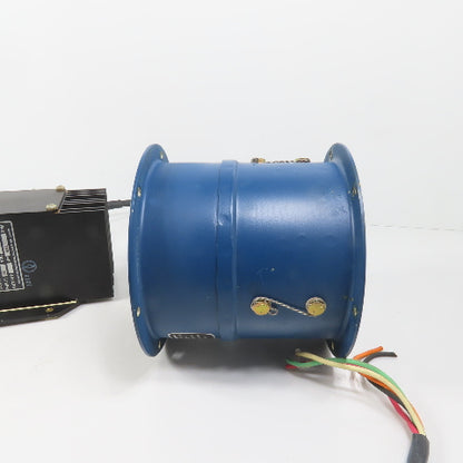 Dynamic Air M4641A-1A-BL Axial Fan 275CFM 12,500RPM 28VDC G0P203C-039 Controller