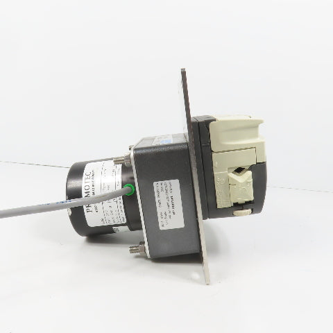 Watson Marlow W05056 5GN20K Peristaltic Pump 313 Head For 1.6WT 24VDC W/ Motor