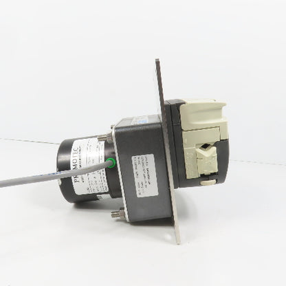Watson Marlow W05056 5GN20K Peristaltic Pump 313 Head For 1.6WT 24VDC W/ Motor