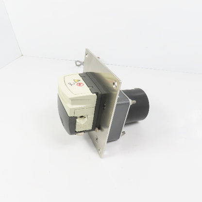 Watson Marlow W05056 5GN20K Peristaltic Pump 313 Head For 1.6WT 24VDC W/ Motor