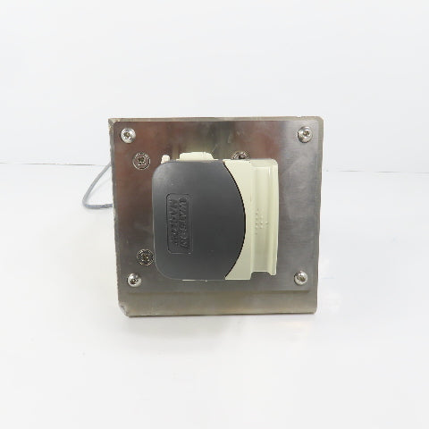 Watson Marlow 313VBM/D 5GN20K Peristaltic Pump 313 Head For 1.6WT 24VDC W/ Motor