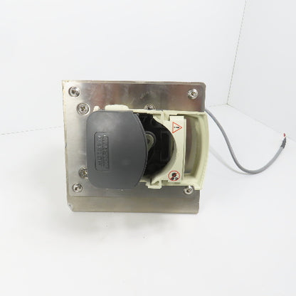 Watson Marlow 313VBM/D 5GN20K Peristaltic Pump 313 Head For 1.6WT 24VDC W/ Motor