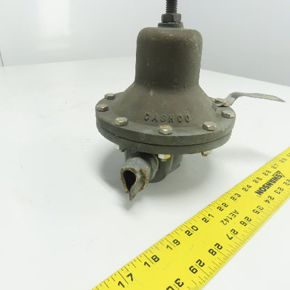 Cashco 1" NPT 0 BRZ/BRZ/B5 Pressure Reducing Regulator 250PSIG In 150PSIG Out