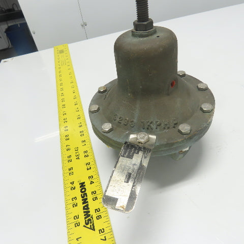 Cashco 1" NPT 0 BRZ/BRZ/B5 Pressure Reducing Regulator 250PSIG In 150PSIG Out