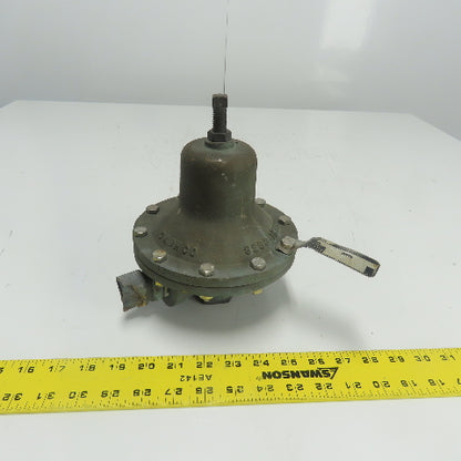 Cashco 1" NPT 0 BRZ/BRZ/B5 Pressure Reducing Regulator 250PSIG In 150PSIG Out