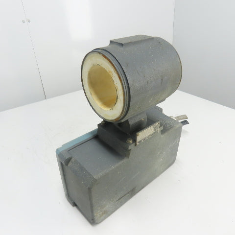 Foxboro IMT20-TA20FGZ Magnetic Flow Transmitter 120VAC 30A W/ 3" Flow Meter Tube