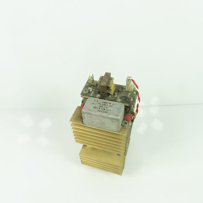 Reliance Electric 86474-7S Thyristor Stack Rectifier Assembly 0-51378-15