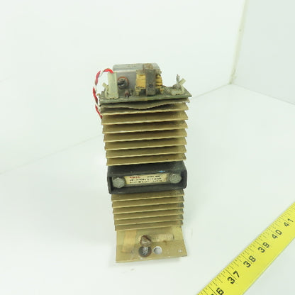 Reliance Electric 86474-7S Thyristor Stack Rectifier Assembly 0-51378-15