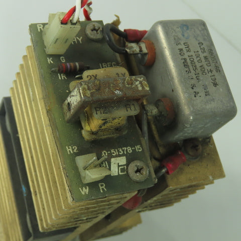 Reliance Electric 86474-7S Thyristor Stack Rectifier Assembly 0-51378-15